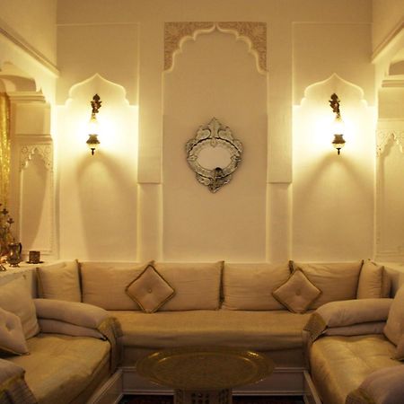 Riad Dar Arsama Фес Екстер'єр фото